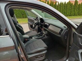 Kodiaq STYLE 2.0 TDI 147KW DSG 4x4 najeto 22000km - 15