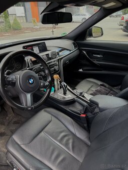 BMW 320i Gran Turismo, 135 kW, 2018, top výbava, bílá - 15