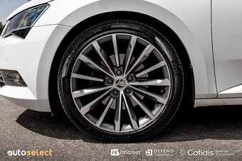 Škoda superb 4x4 dsg 2019 - 15