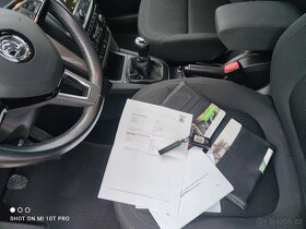 Škoda Yeti 4X4 2.0 TDi 125kw STAV NOVÉHO XENON LED NAV TAŽNÉ - 15