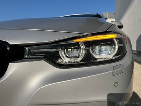 BMW 330d Touring M Sport CZ, Zadokolka, BSI 02/2029, 72tkm - 15