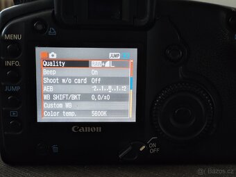 Canon 5D classic full frame - 15