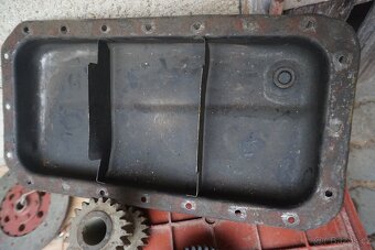 Zetor UŘ I 2011 3011 4011 náhradní díly - 15