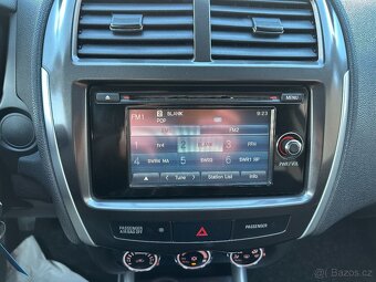 Mitsubishi ASX 1.6 86kW 2014 109379km vyhřívané sedačky - 15