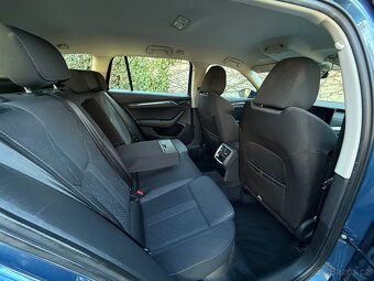 Škoda Octavia lV Combi 2.0TDI 110kW DSG/Navi/Virtual/2021 - 15
