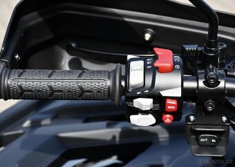 Segway Snarler AT10 WL EPS Limited BL - 15