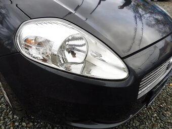 Fiat Punto, 1,4 i - 15