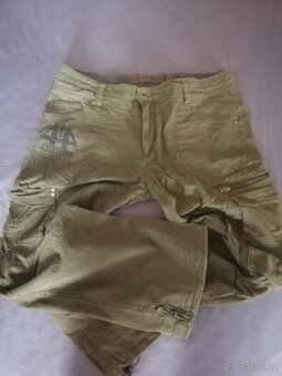 Thor steinar kalhoty vel 4xl /34 - 15
