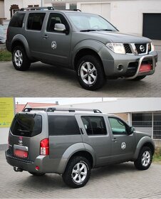 Nissan Pathfinde  2.5 dCi SE 126kw - 15