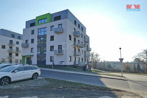 Pronájem bytu 2+kk, 48 m², Čáslav, ul. Prokopa Holého - 15