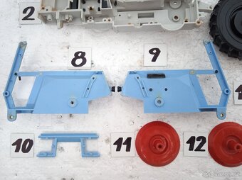 ND na KDN retro Traktor Zetor Crystal 8011 - 15