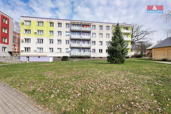 Prodej bytu 2+1, 64 m², Vítkov, ul. Budišovská - 15