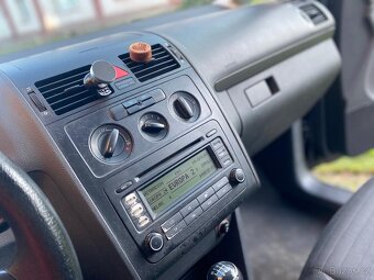 Volkswagen Touran kombi, 1,9 TDI - 15