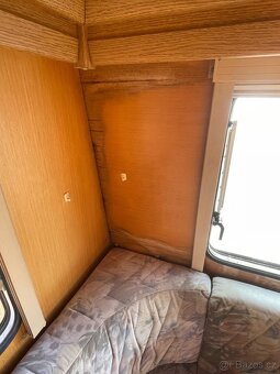 Karavan Fendt - Přídavná Střecha - 15