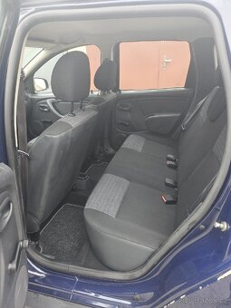 Dacia Duster 1.6 benzin 77kw, 59000km - 15
