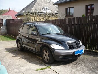 Chrysler PT Cruiser,2.0i benzin ,AUTOMATICKÁ převodovka - 15