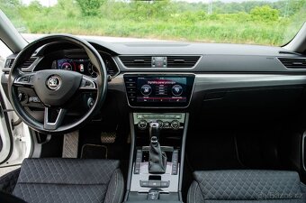 Škoda Superb Combi 2.0 TDI Business DSG - 15
