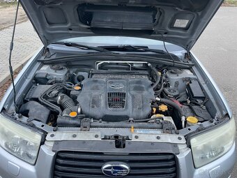 Subaru Forester XT - 15