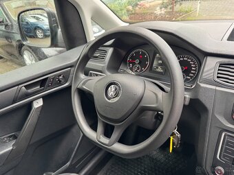 Volkswagen Caddy 2.0 TDI 75kW Climatic Nová STK 113 tkm. - 15
