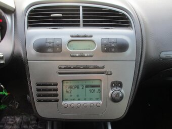 Altea 1,9TDI BKC 77kw bez koroze a DPF 2006 - 15