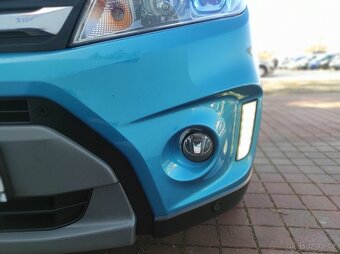 Suzuki Vitara 1.6 VVT MAX VÝBAVA ČR 1.MAJ. SERVISKA - 15