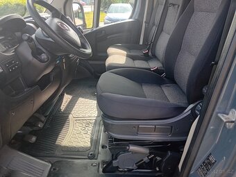 Fiat Ducato 2,3 JTD 118KW L4 H2 MAXI - 2021 - 15