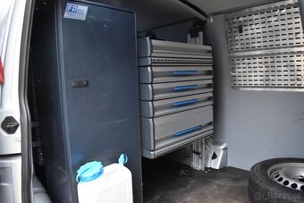 Volkswagen Transporter 2.0 TDI 4x4 WEBASTO VEST. DÍLNA ČR - 15