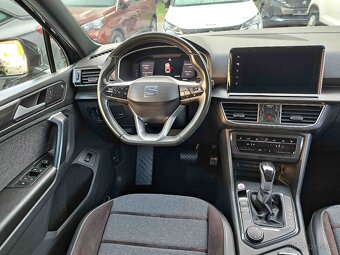 Seat Tarraco 2,0 TDI DSG 4x4 XCELLENCE 170.000 km - 15