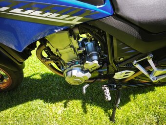 Yamaha XT 660 X Supermotard (2009) TOP stav, 29t.km, doplňky - 15