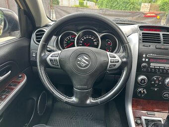 Suzuki Grand Vitara 2,0i 103kw pohon 4x4 - 15