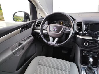 Seat Alhambra 2.0 tdi DSG Style - 15