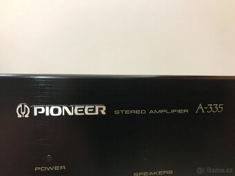 Pioneer A-335 - 15