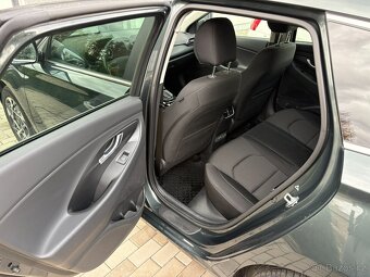 Hyundai i30 1,5 103kw, Style + Safety packet,DCT - 15