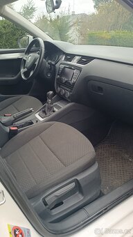 Škoda Octavia 1.4 TSI 103kw - 15