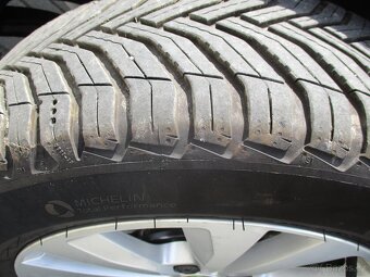 VW GOLF 1,4TGI 81kW CNG Bluemotion Euro6 2015 - 15