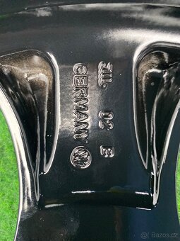 ALU VW GOLF GTI 5X112 R18’ BLACK - 15