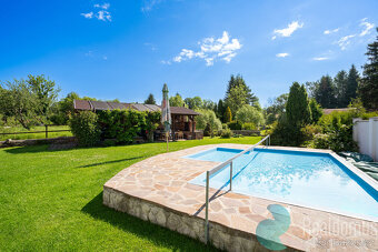 Prodej chalupy s ubytováním , 295 m2, pozemek 3066 m2, Beneš - 15