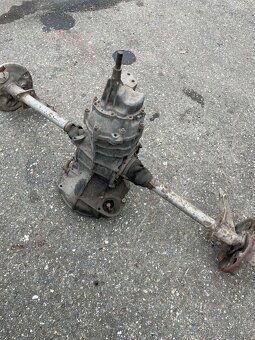Různé převodovky - VW Brouk, VW T1, VW T2, VW T3, T25, atd. - 15