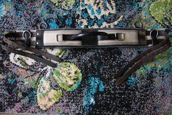 Úklid sedlovny - věci na koně - 15