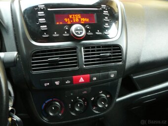 OPEL COMBO/FIAT DOBLO 1.6 CDTI 70KW KLIMA VYH.SEDADLA TAŽNÉ - 15