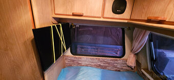 Obytný přívěs Chateau 400 - 15