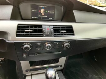 BMW 523i E60,M-PAKET,benzin,130kW,r.v. 2005 - 15