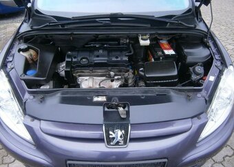 Peugeot 307 1.6i 80kw,Digi klima benzín manuál 80 kw - 15