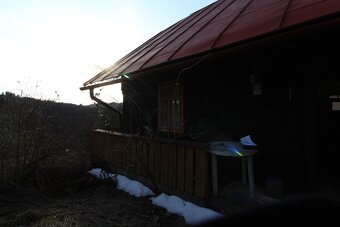 Romantická chalupa na samote /241 m2/, Bytča - Veľké Rovné - 15