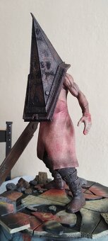 Sošky/statue Silent Hill / Resident Evil - 15