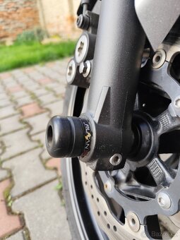 Yamaha MT 07 - 15