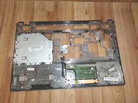 Toshiba Satellite  U500, Lenovo Y570- díly - 15