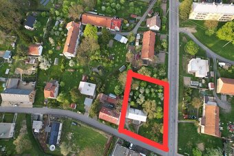 Prodám prostorný rodinný dům ve Studénce s velkou zahradou. - 15