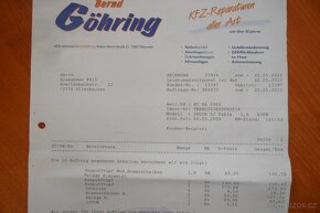 Škoda Fabia 2, 1.4i 16V/63kW, r.2009, 163.020 km, Serviska - 15