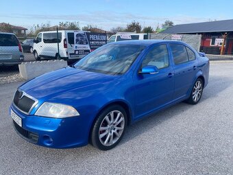 Škoda octavia RS 2.0 TSi - 15